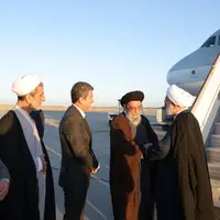 رئیس قوه قضاییه وارد استان اصفهان شد