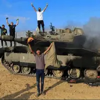 رژیم صهیونیستی: اسم رمز حماس برای عملیات ۷ اکتبر را کشف کردیم