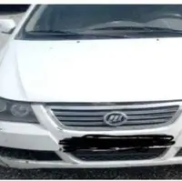 سرقت لیفان از مشهد و کشف توسط پلیس پاسارگاد