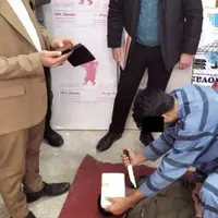 آدمکشی برای ناخالصی در تریاک!