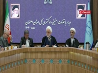 اژه ای: مردم مشت محکمی به دهان یاوهگویان زدند