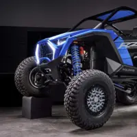 معرفی پولاریس RZR Pro R با پیشرفتهترین سیستم تعلیق آفرود جهان