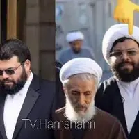 اظهارات فردی که شایعه شد فرزند صدیقی است