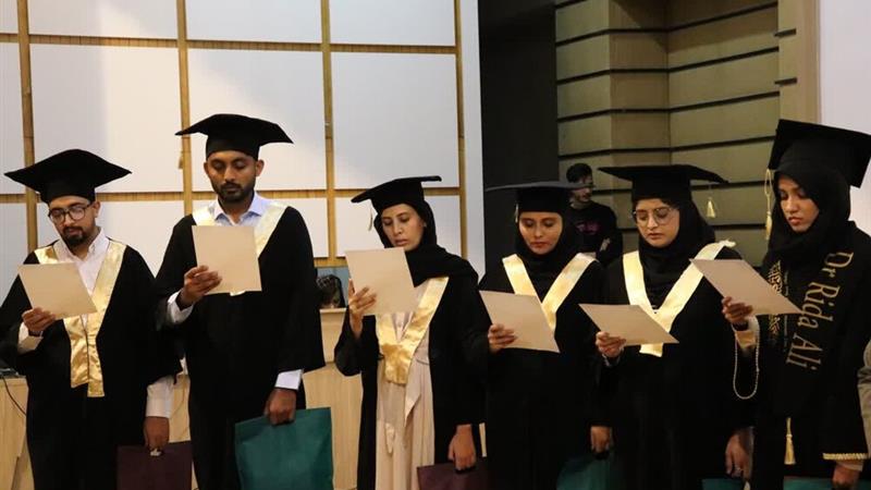 تحصیل ۵۶۹ دانشجوی بینالمللی در دانشگاه علوم پزشکی سمنان