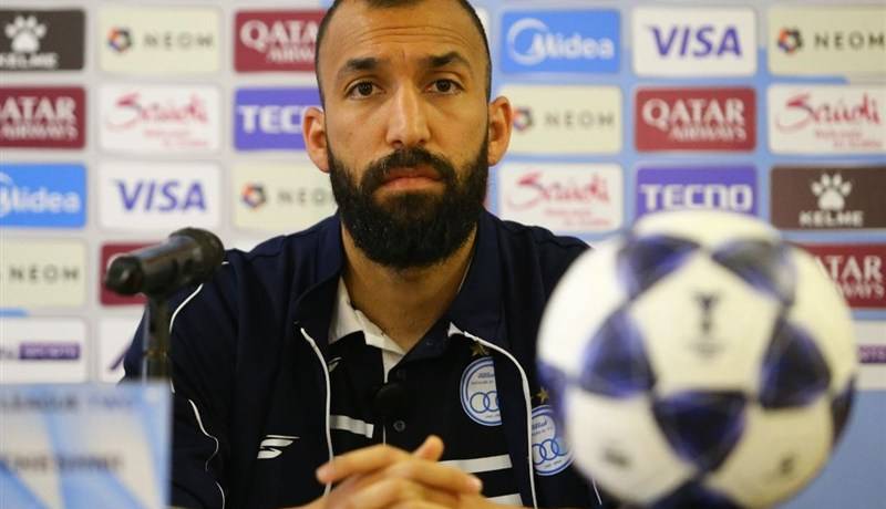 چشمی: پتانسیل جبران شکست مقابل الحسین را داریم