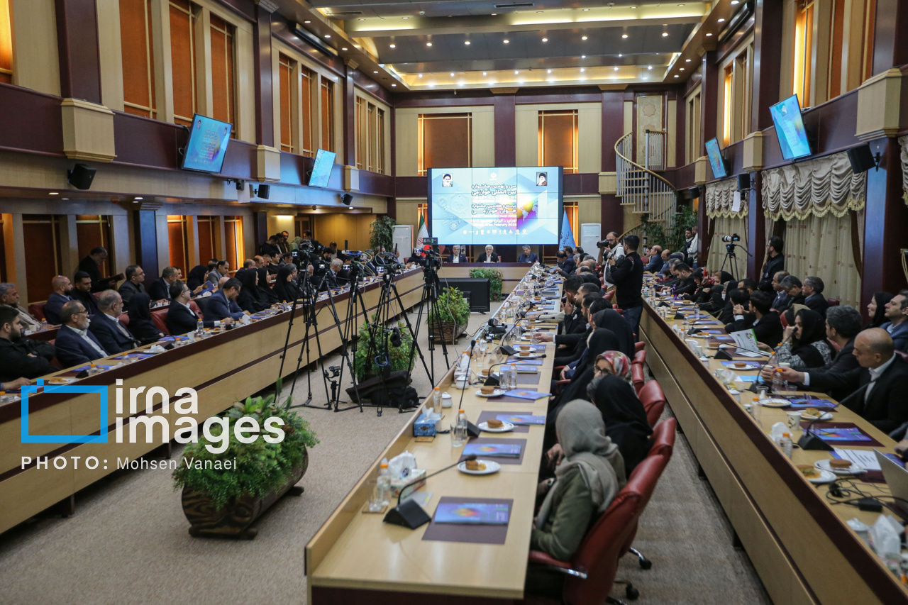 اختتامیه جشنواره بینالمللی خوارزمی