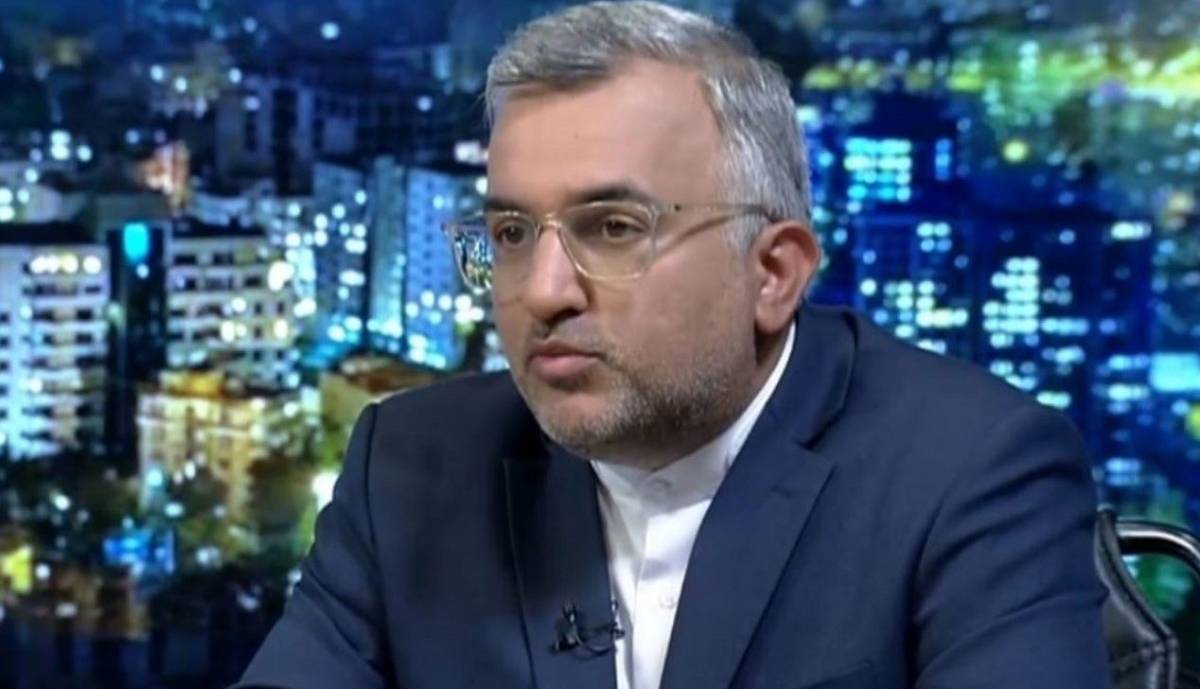 خالیفروشی برجامی به مردم اینبار از زبان معاون وزیر خارجه