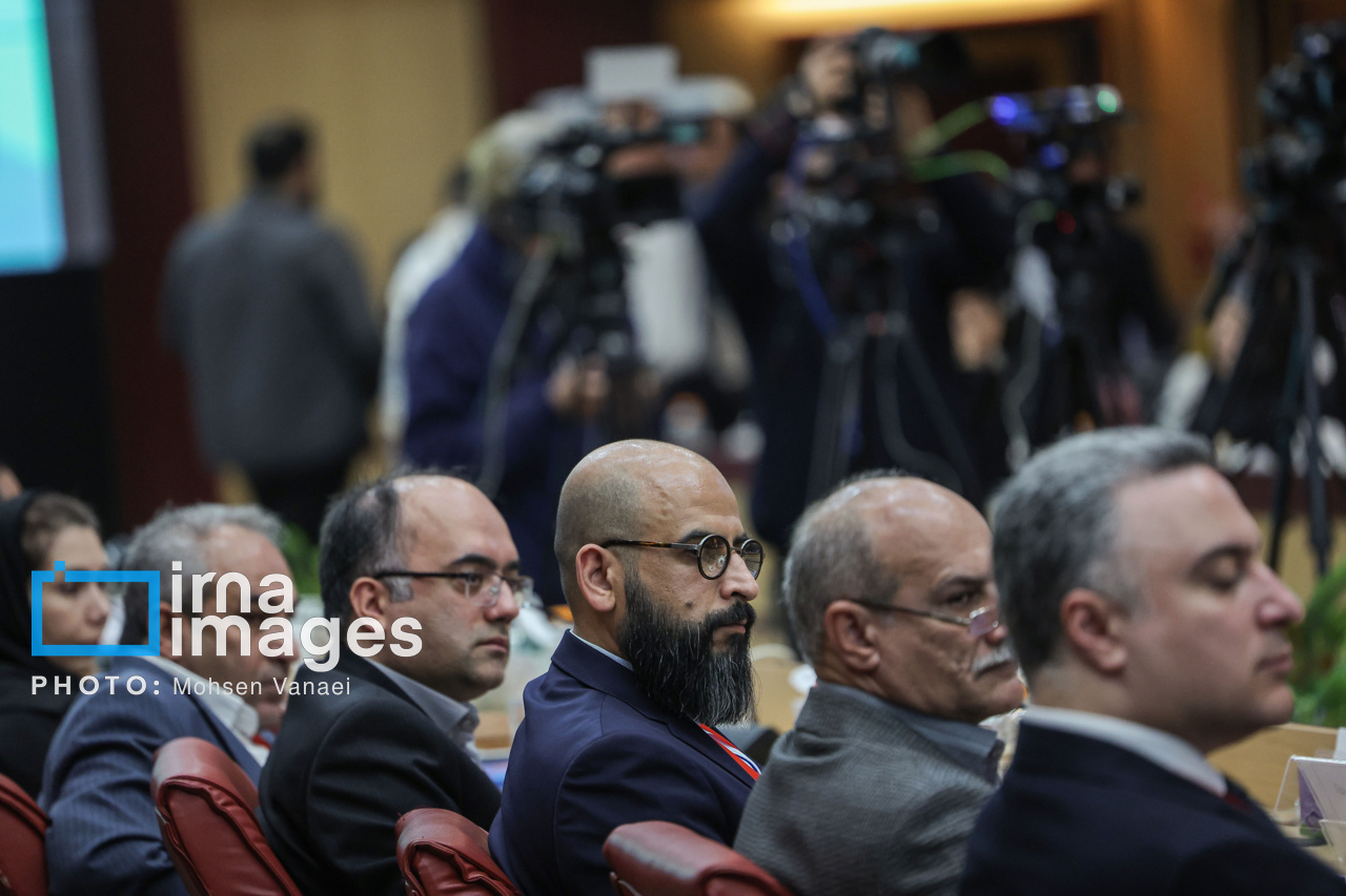 اختتامیه جشنواره بینالمللی خوارزمی