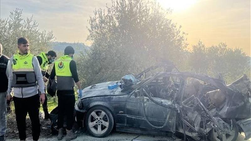 حمله هوایی رژیم صهیونیستی به شرق لبنان ۴ شهید برجای گذاشت