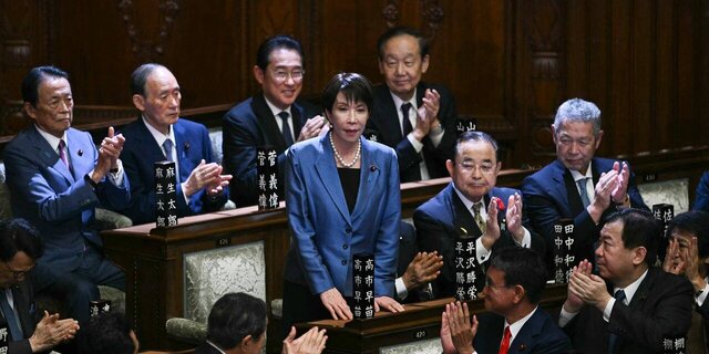 زن قدرتمندی که میتواند آسیا را دگرگون کند