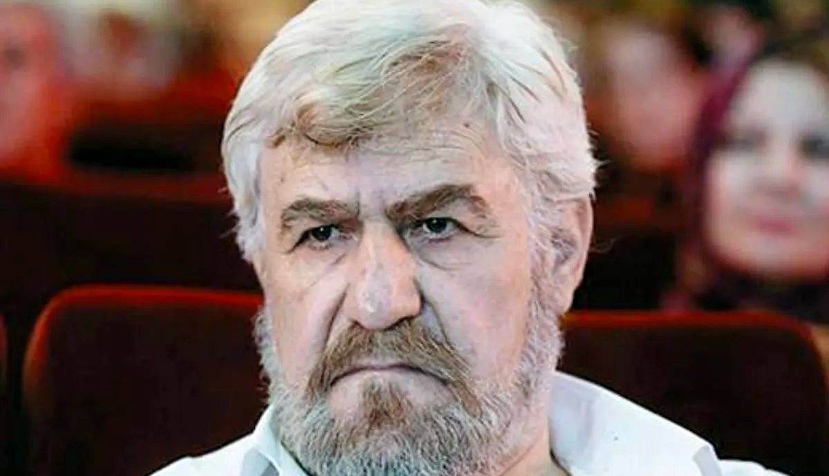 دیدار «عنایت بخشی و جمشید مشایخی» در پیری و در اوایل دهه 90