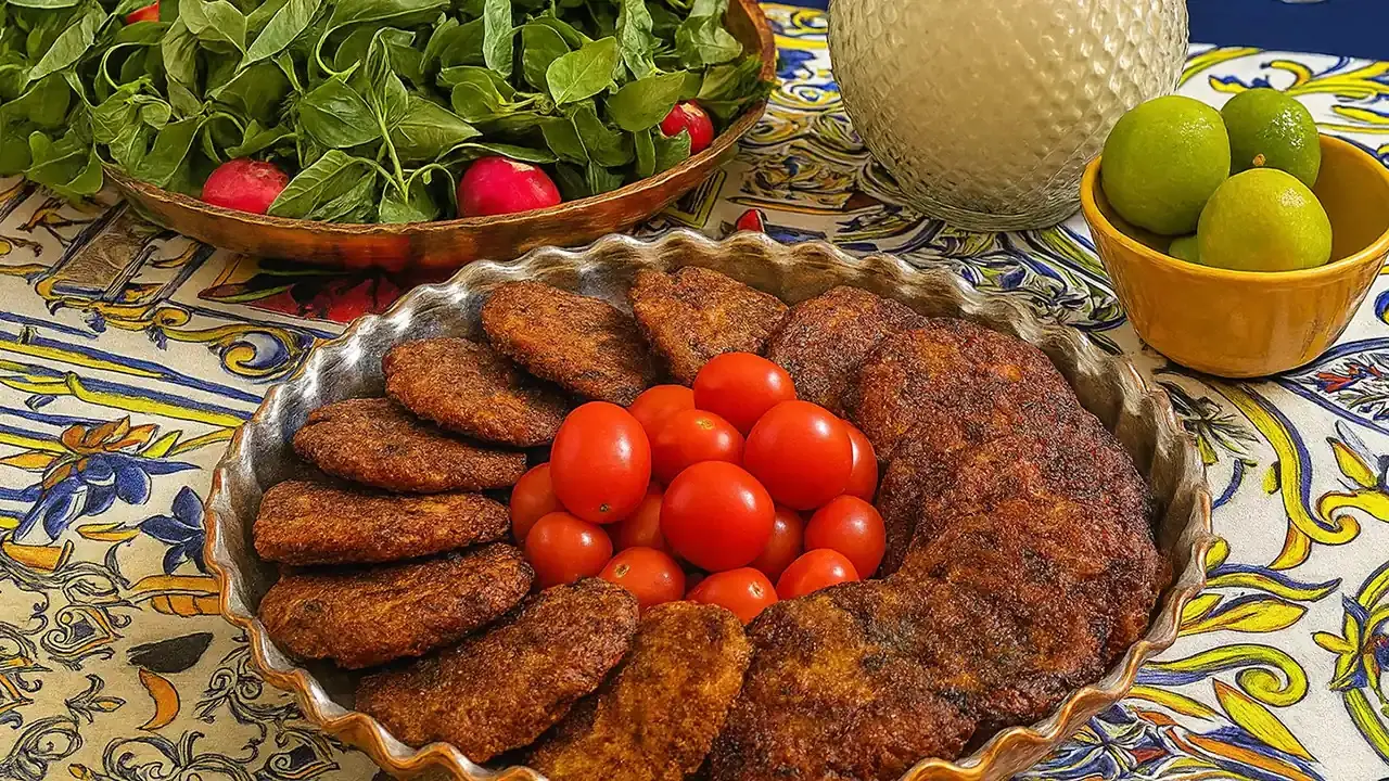 طرز تهیه کتلت هویج؛ تجربهای خاص و فراموشنشدنی!