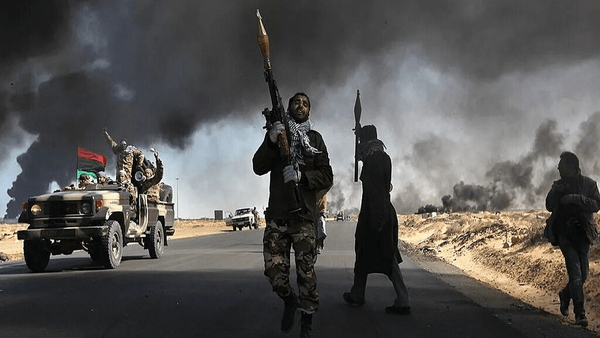 لیبی ۱۵ سال بعد از سرنگونی قذافی چه وضعیتی دارد؟