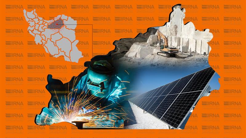 سمنان نهمین استان کشور با کمترین نرخ بیکاری + عکس