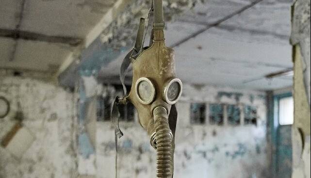 کشف جهشهایی در DNA فرزندان کارگران چرنوبیل