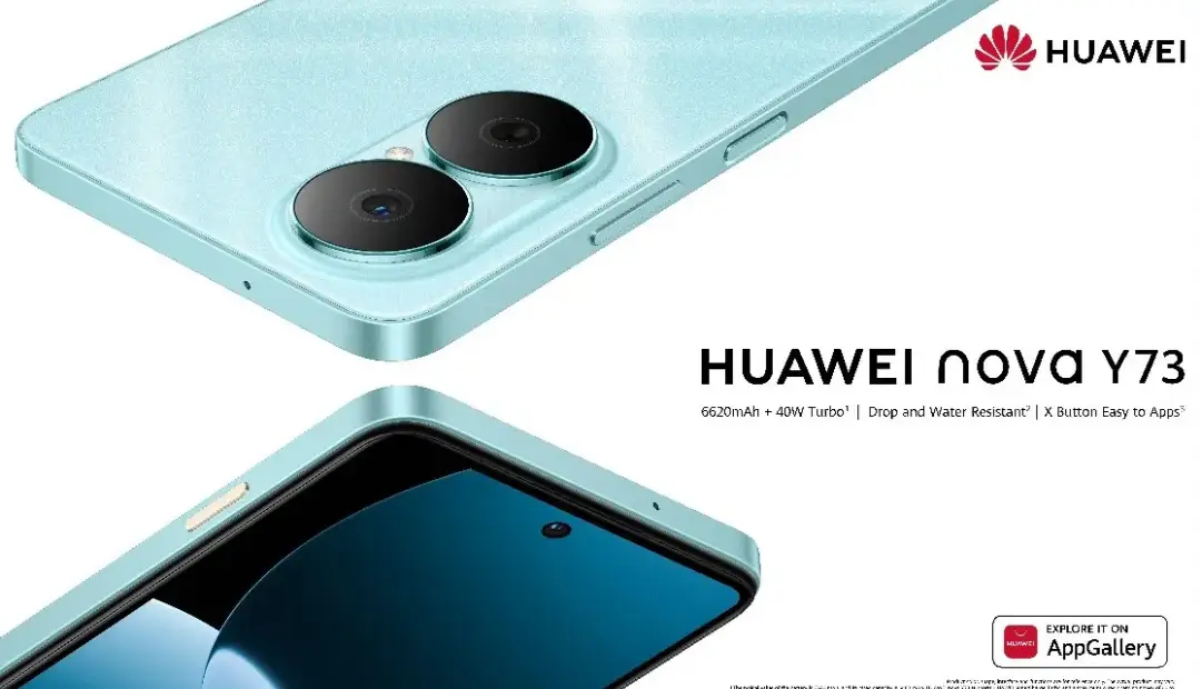 گوشی هوآوی نوا Y73 وارد بازار ایران شد