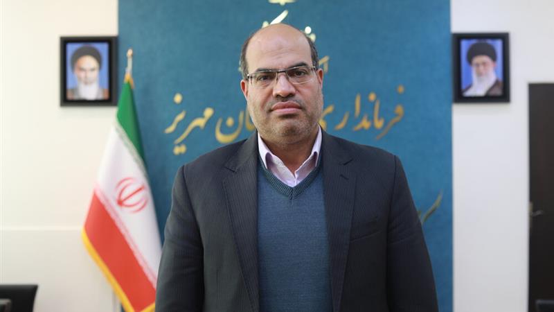 انتقاد فرماندار مهریز از اجرای نشدن برخی مصوبات ستاد سفر نوروزی سال گذشته