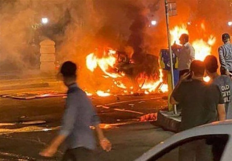 جزئیاتی از خسارات اغتشاشات در استان&zwnj;ها