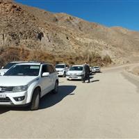 جاده کوثر - خلخال بازگشایی شد