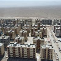 مسکن ملی به روش صنعتی اجرا میشود