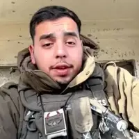 اعتراف شوکهکننده سرباز اسرائیلی در پخش زنده از غزه