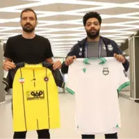 سپاهان با پیراهن طلایی به دنبال صعود!