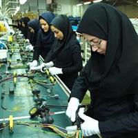 ایجاد اشتغال خانگی برای ۱۸۰۰ نفر در البرز با تولید منحصربهفرد شید آباژور ابریشمی