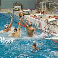 پیگیری مسابقات لیگ واترپلوی کشور در زنجان