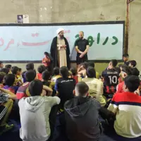 توصیههای تربیتی امام جمعه باشت به کشتیگیران جوان