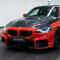 معرفی بیامو M2 جی پاور با ۷۰۰ اسب بخار، کوپه کوچکی که سوپراسپرت شد!