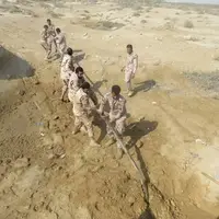 انهدام خط لوله ۳ هزار متری انتقال سوخت قاچاق