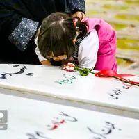 عکس/ بزرگداشت شهدای مدافع امنیت در ساری