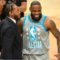 جملات جنجالی کارملو آنتونی درباره لبران جیمز!