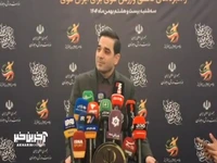 میلاد تقوی: الان در پارکها والیبال بازی و تماشا میکنند