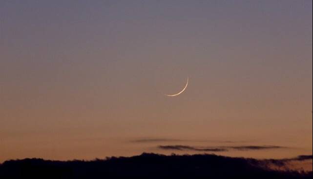 رؤیت هلال ماه رمضان ۱۴۴۷ در غروب ۲۹ بهمن؛ آغاز روزهداری از پنجشنبه