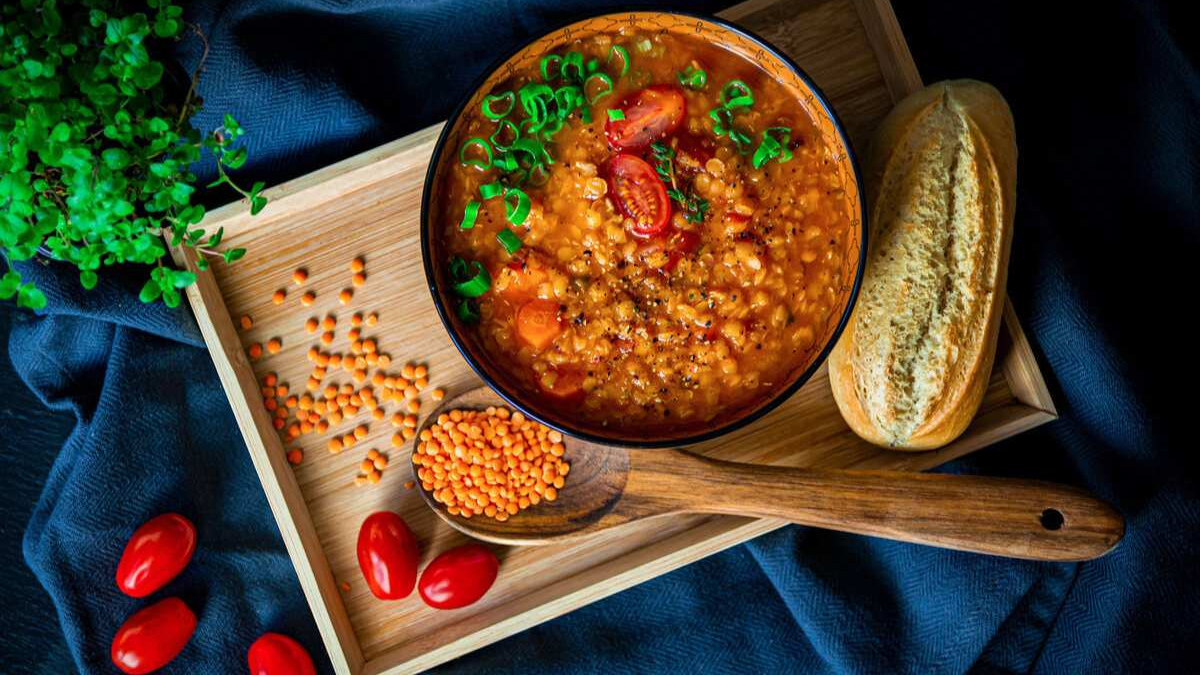 خوردن عدسی با سرکه خوب نیست!