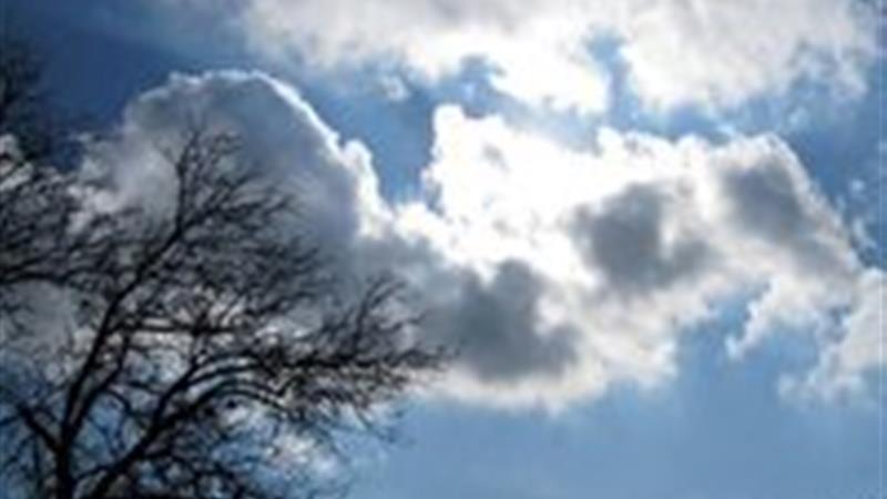 آغاز ناپایداری هوا از روز چهارشنبه در استان زنجان