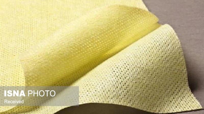 یک پژوهشگر دانشگاه زنجان: نانوالیاف لاستیکی، پاشنه آشیل شکست کامپوزیتها را ترمیم کرد