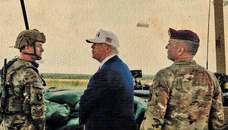 ترسهای ترامپ درباره حمله بزرگ به ایران