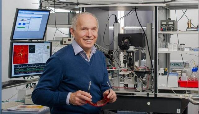 دانشمند برجسته آلمانی برای کار تماموقت به چین میرود