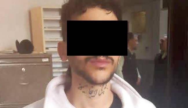 کل کل خیابانی در نیمه شب به جنایت انجامید