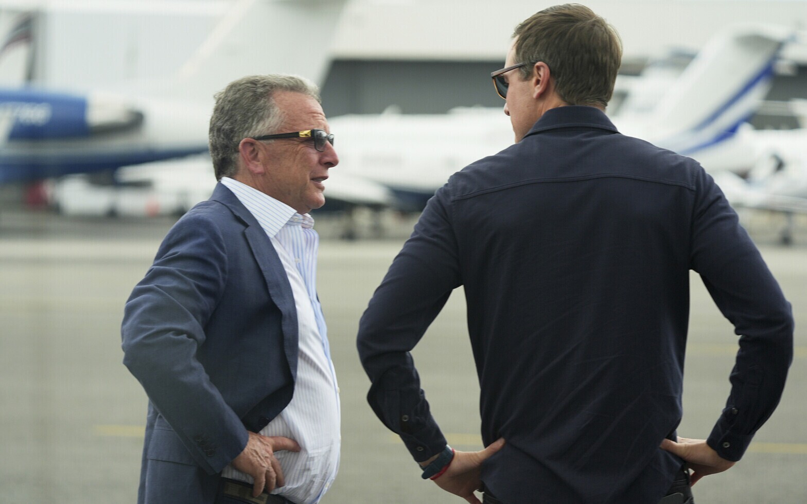 گزارش نیویورک تایمز از شرطبندی ترامپ روی ویتکاف و کوشنر در پرونده ایران