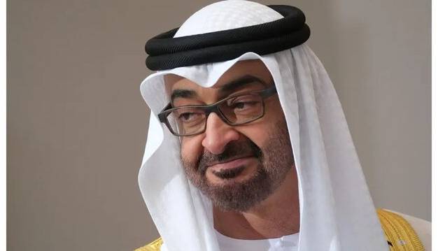 رئیس امارات به شایعات درباره فوتش پایان داد