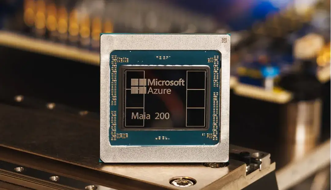 پردازنده «مایا ۲۰۰» مایکروسافت یکی از دستاوردهای مهم امسال است