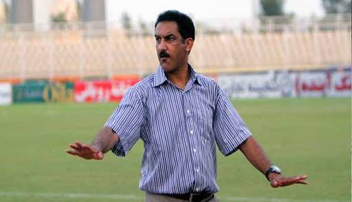 عباس سرخاب: مشکل استقلال ساپینتو نیست