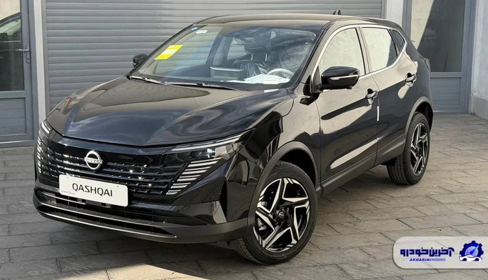 شرایط فروش نیسان قشقایی با قیمت قطعی – بهمن ۱۴۰۴
