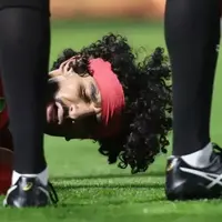 فرزین پرسپولیس در رینگ خونی!