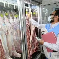 ضبط بیش از ۱۳۰۰ تُن فرآورده دامی فاسد در تهران و تشدید نظارتها در ماه رمضان