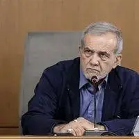 رئیسجمهور: معتقد هستم باید جنگ را کنار بگذاریم، اما در مقابل زورگو سر خم نمیکنیم