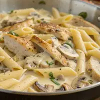 پاستا آلفردو؛ غذای ایتالیایی منحصر به فرد